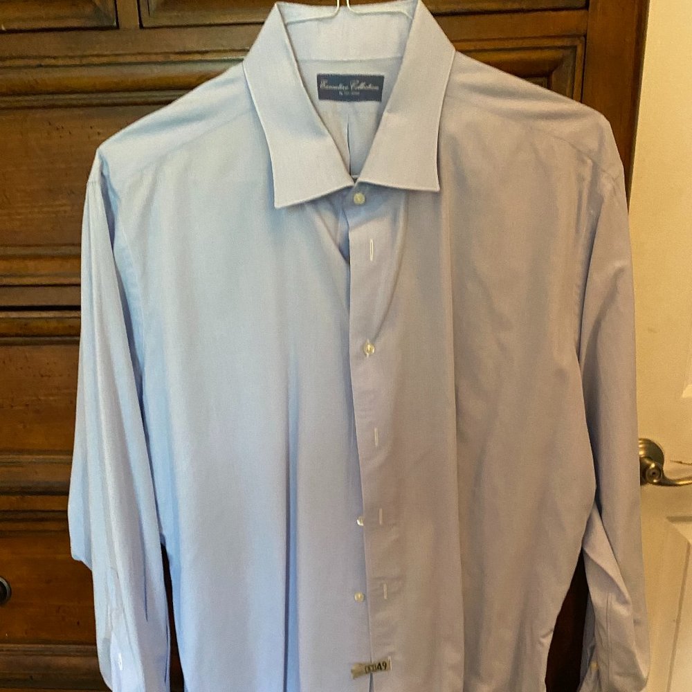MEN'S DRESS SHIRT